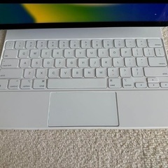 【大幅値引き可】iPadPro12.9インチ第6世代wifi+セルラー+USキーボードの画像