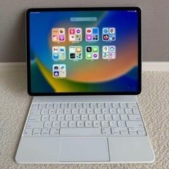 【大幅値引き可】iPadPro12.9インチ第6世代wifi+セ...