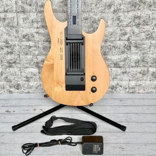 YAMAHA「EZ-EG」電子ギター サウンド内蔵タイプ