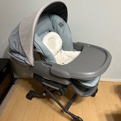 コンビ ホワイトレーベル ネムリラ AUTO SWING BED...
