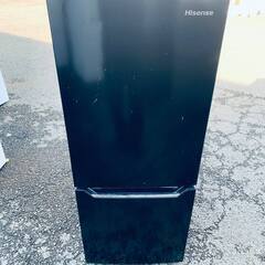 ?Hisense 2ドア冷凍冷蔵庫 HR-D15CB