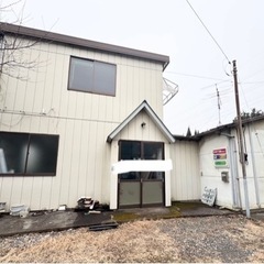 千葉県野田市二ツ塚　作業場兼事務所　倉庫付き