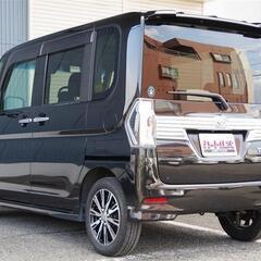 【"保証人なし"や"頭金なし"でもOK】🚗タント カスタムXトップエディション🚗の画像