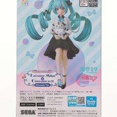 初音ミク シナモロール ちょこのせフィギュアの画像