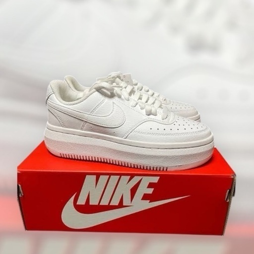 【新品未使用】NIKE レディース　COURT VISION ALTA LTR