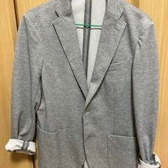 UNIQLO ストレッチジャケットの画像