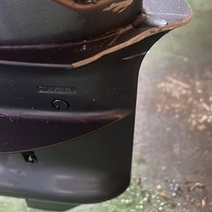 YAMAHA 船外機の画像