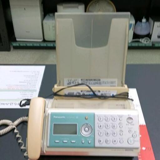 その他 0304-035 Panasonic FAX
