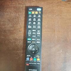 液晶テレビ　19インチ　MITSUBISHI　不具合無しの画像