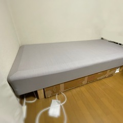 シングルベッド IKEA SULTAN SKALAND   