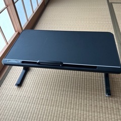 ✅引き取り限定 ミニデスク ベットテーブル