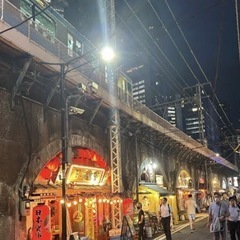 【3/4】これから新橋で飲める方いますか？