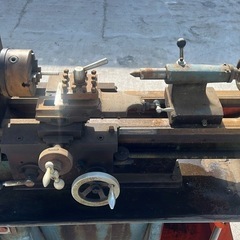 岡田金属 小型旋盤の画像