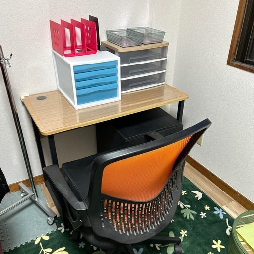 デスクチェアーセット