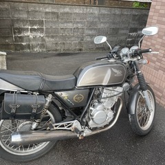 GB250 クラブマン