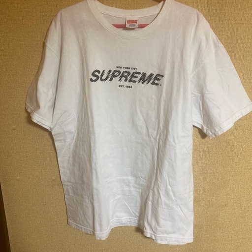 服/ファッション supreme   tee