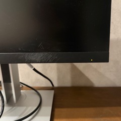 HP モニター(引き取り者決定)の画像