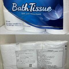 COSTCO　トイレットペーパー　18ロール
