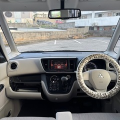 (売約済)H26  三菱EKスペース 両側パワースライド🚗の画像