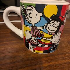 【新品】マグカップ　スヌーピーの画像