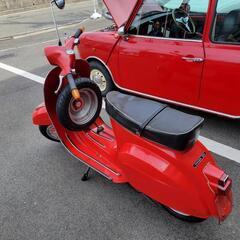 ベスパ50s vespa50s ピアジオの画像