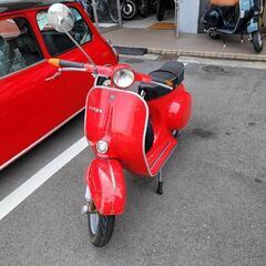 ベスパ50s vespa50s ピアジオの画像