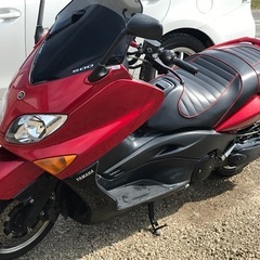 車検9年3月まで^_^激速　T-MAX500    2型インジェ...