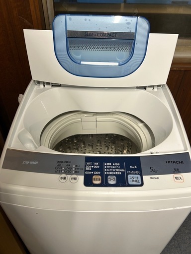 洗濯機