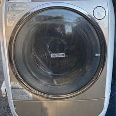 日立 BD-V3100 
ドラム式洗濯機