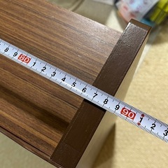 デスクや棚の上の部分の画像