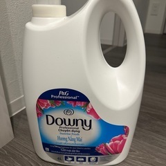 ダウニー柔軟剤4L