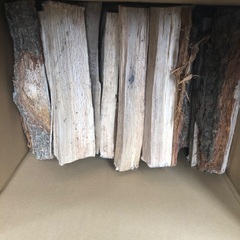 ★ナラの薪★1000キロ★今年の冬用★の画像