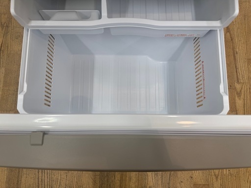 安心の6か月動作保証付！】PANASONICの2021年製3ドア冷蔵庫！自動製氷