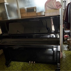 カワイのアップライトピアノUS-50の画像