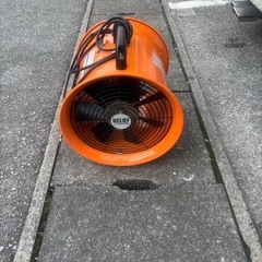 送風機の画像