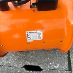 送風機の画像