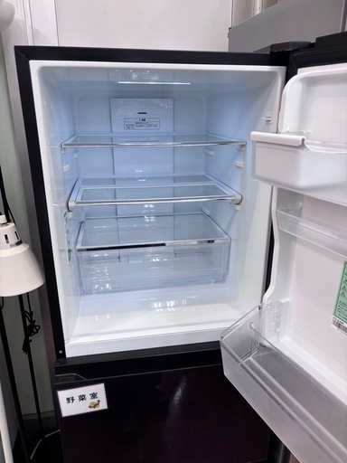 【トレファク中央林間店】3ドア冷蔵庫Hisence HR-G2801BR