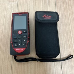 
中古レーザー距離計（新品価格約10万円）
