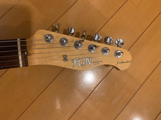 ギター
