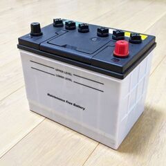 車のバッテリが不調で交換用のバッテリーを譲って下さい。