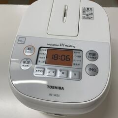 ★ジモティ割引あり★炊飯ジャー 東芝 RC-5XE5 2018年...