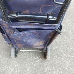ショッピングカート（保冷機能付き）の画像