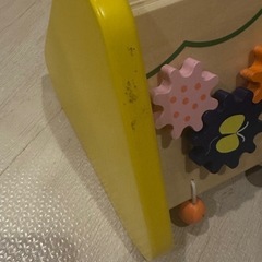 【受渡先決定】知育おもちゃ 楽器　森の音楽会　の画像