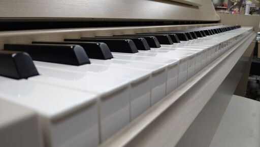 YAMAHA YDP-S34 WA ヤマハ 電子ピアノ 2019年製 □美品□YAMAHA/ヤマハ