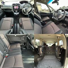 コミコミ🚘車検丸２年！後期型！ナビ！フルセグTV！Bluetoothオーディオ！Bカメラ！前後ドラレコ！クルコン！レーンキープ！セレナハイブリッド！の画像