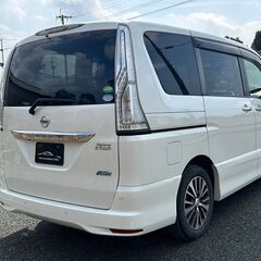 コミコミ🚘車検丸２年！後期型！ナビ！フルセグTV！Bluetoothオーディオ！Bカメラ！前後ドラレコ！クルコン！レーンキープ！セレナハイブリッド！の画像