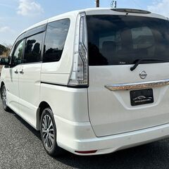 コミコミ🚘車検丸２年！後期型！ナビ！フルセグTV！Bluetoothオーディオ！Bカメラ！前後ドラレコ！クルコン！レーンキープ！セレナハイブリッド！の画像