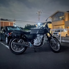 GB250 クラブマン　富士見市東みずほ台の画像