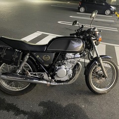 GB250 クラブマン　富士見市東みずほ台の画像
