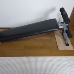 シットアップベンチ  腹筋トレーニング用